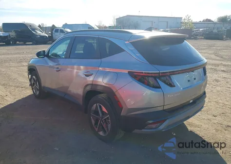 2025 Hyundai Tucson Sel Convenience from USA, damaged, VIN 5NMJCCDE3SH459738